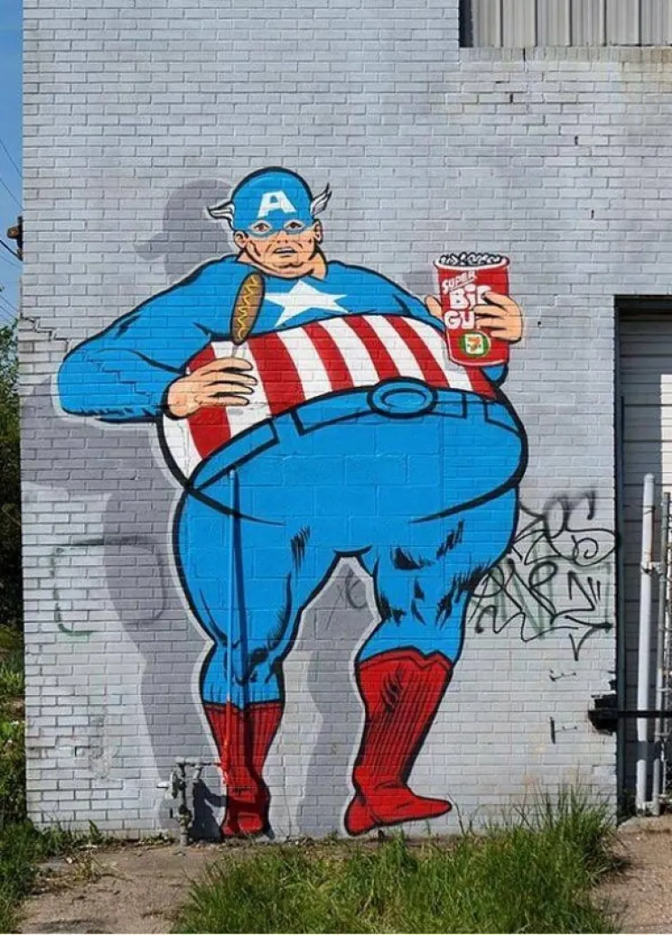 JO&Scaron; DONEDAVNO SMO SE SMIJALI LUDIM RUSIMA, ALI AMERI IH VEĆ LAGANO &Scaron;I&Scaron;AJU: Ova silna slobodna lagano im se obila o glavu