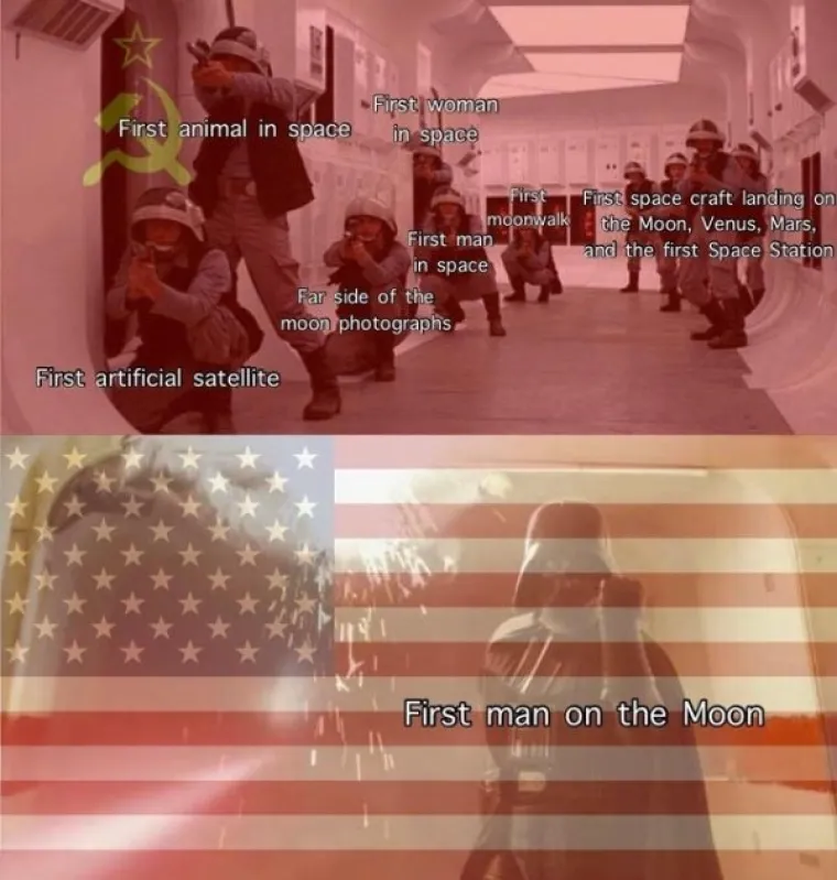 JO&Scaron; DONEDAVNO SMO SE SMIJALI LUDIM RUSIMA, ALI AMERI IH VEĆ LAGANO &Scaron;I&Scaron;AJU: Ova silna slobodna lagano im se obila o glavu