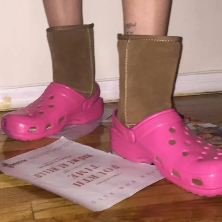 POKAZALI SMO VAM VEĆ BRDO MODNIH FAILOVA, ALI OVI SU NAJVEĆI OD SVIH: Dokaz da se neki ljudi oblače u mraku