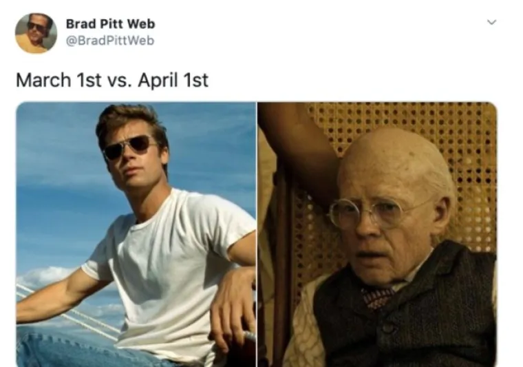 ZNAMO DA ĆETE SE SIGURNO SLOŽITI S NAMA: Ožujak je bio apsolutno sra**. Imamo i dokaze za to. Pogledajte