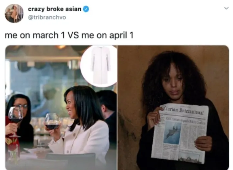 ZNAMO DA ĆETE SE SIGURNO SLOŽITI S NAMA: Ožujak je bio apsolutno sra**. Imamo i dokaze za to. Pogledajte