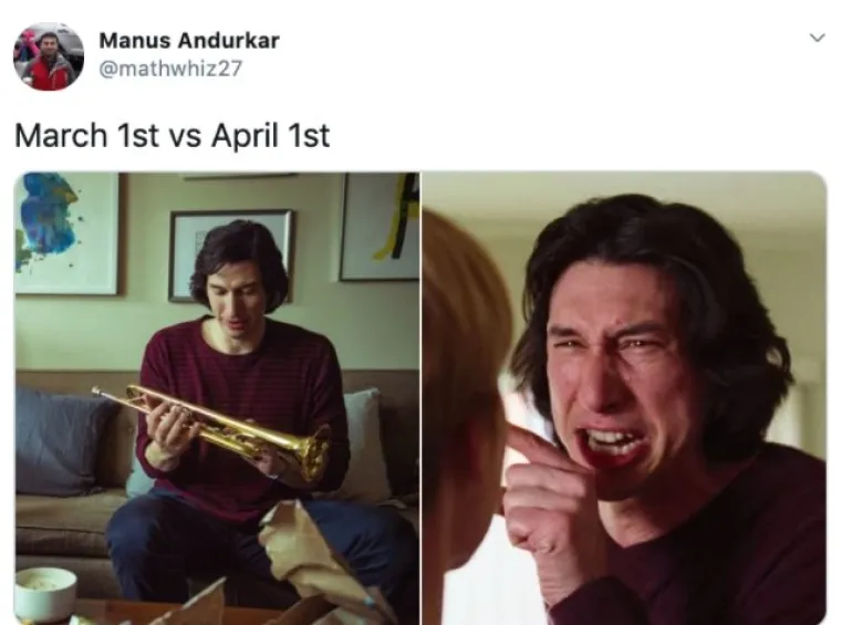 ZNAMO DA ĆETE SE SIGURNO SLOŽITI S NAMA: Ožujak je bio apsolutno sra**. Imamo i dokaze za to. Pogledajte