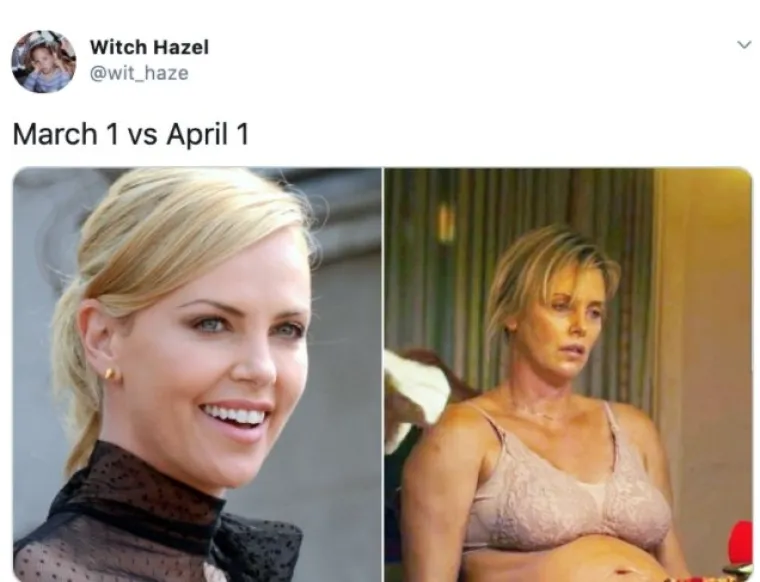 ZNAMO DA ĆETE SE SIGURNO SLOŽITI S NAMA: Ožujak je bio apsolutno sra**. Imamo i dokaze za to. Pogledajte