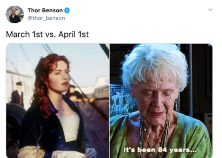 ZNAMO DA ĆETE SE SIGURNO SLOŽITI S NAMA: Ožujak je bio apsolutno sra**. Imamo i dokaze za to. Pogledajte