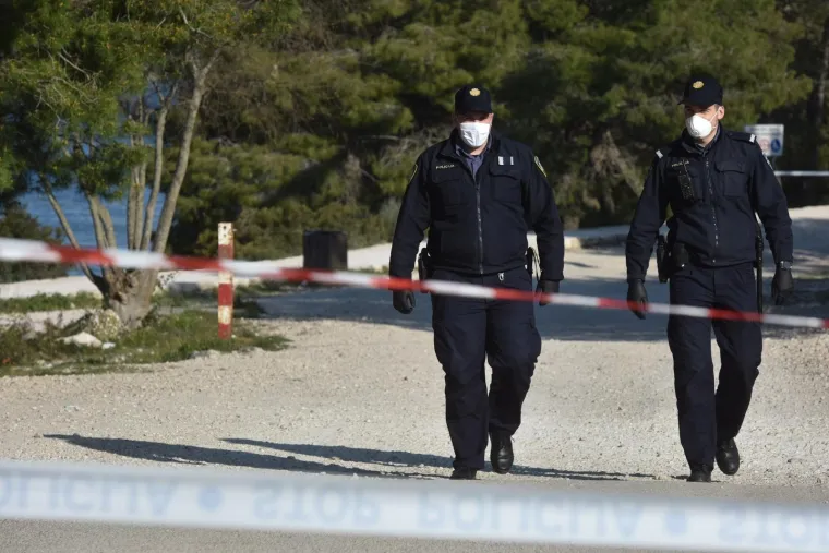 Policija zatvorila &scaron;etnicu u &Scaron;ibeniku