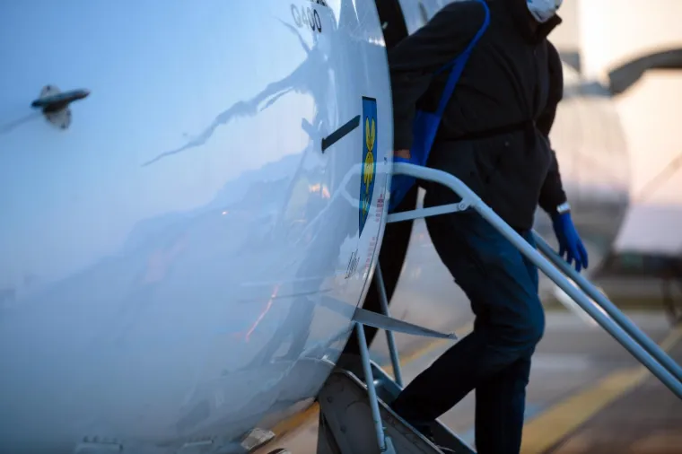 POVRATAK HRVATA IZ INOZEMSTVA: Do&scaron;li su iz &Scaron;panjolske, Italije, Portugala i &Scaron;vedske letovima Croatia Airlines