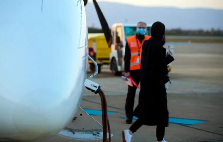 POVRATAK HRVATA IZ INOZEMSTVA: Do&scaron;li su iz &Scaron;panjolske, Italije, Portugala i &Scaron;vedske letovima Croatia Airlines