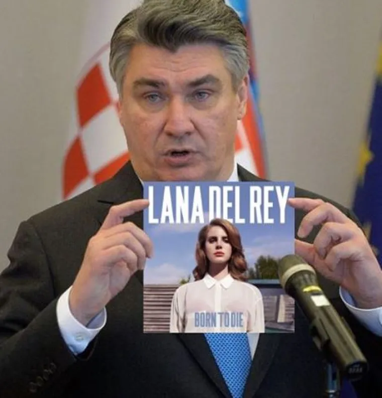 'Milanović holding your fav album': Koji je vama najdraži?