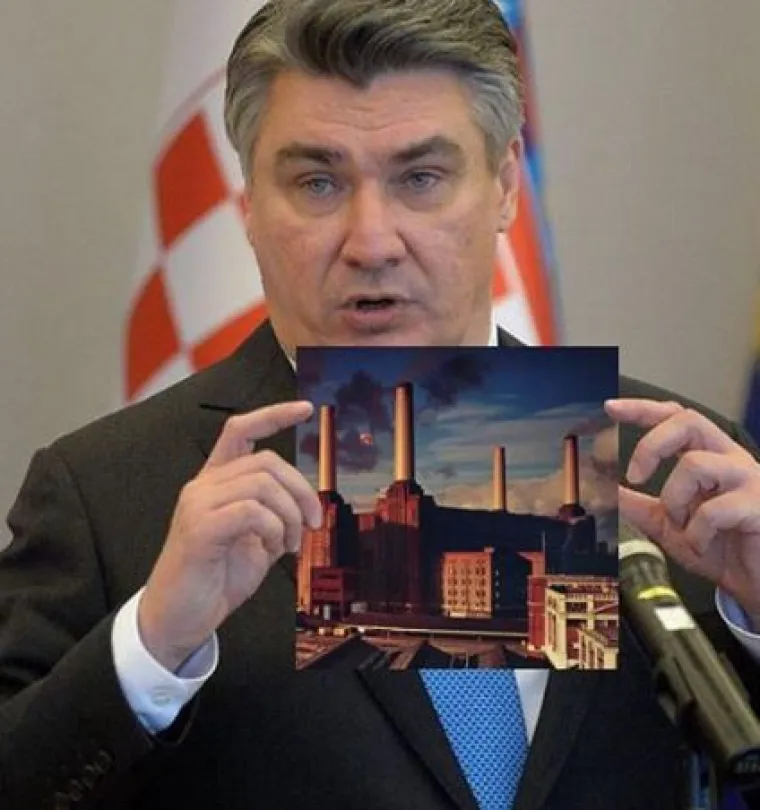 'Milanović holding your fav album': Koji je vama najdraži?