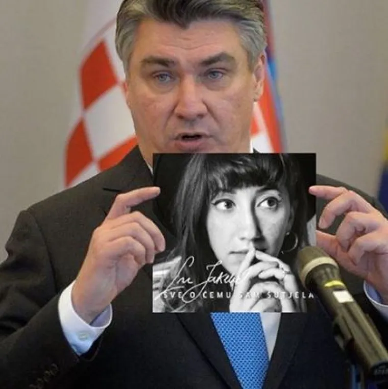 'Milanović holding your fav album': Koji je vama najdraži?