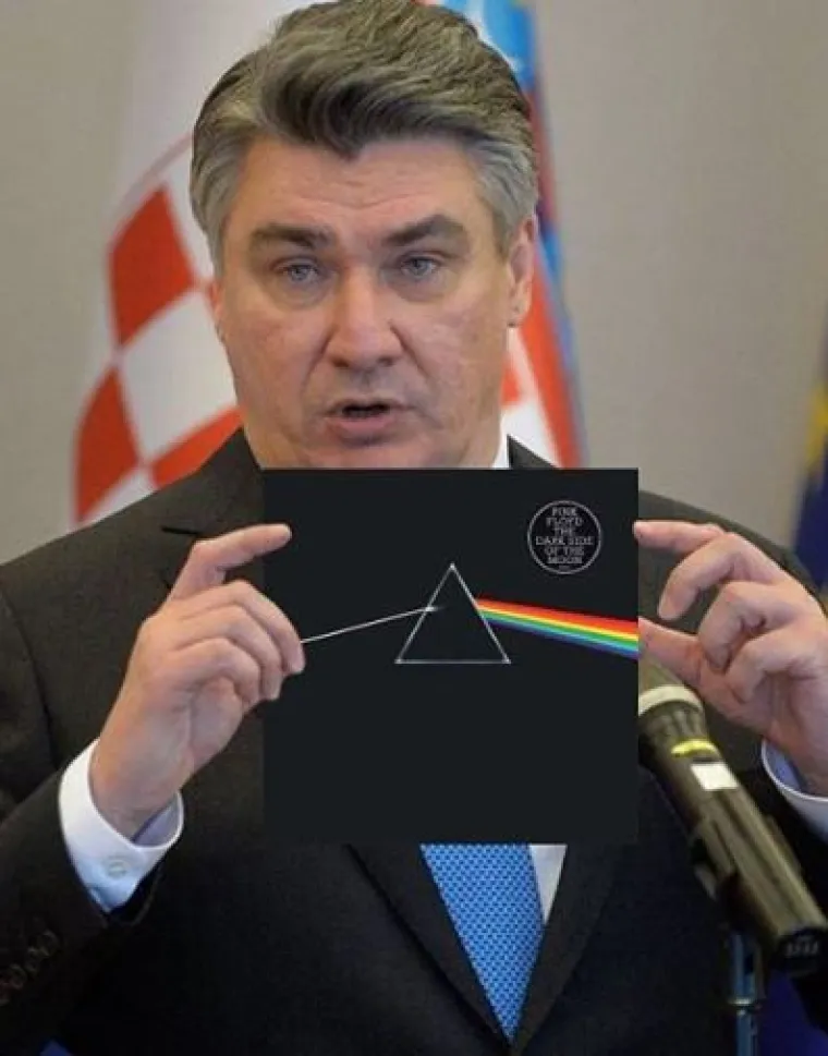 'Milanović holding your fav album': Koji je vama najdraži?