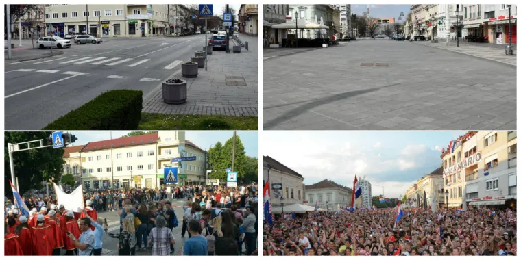 Život u Hrvatskoj kakav smo sve do nedavno živjeli trenutno je samo sjećanje