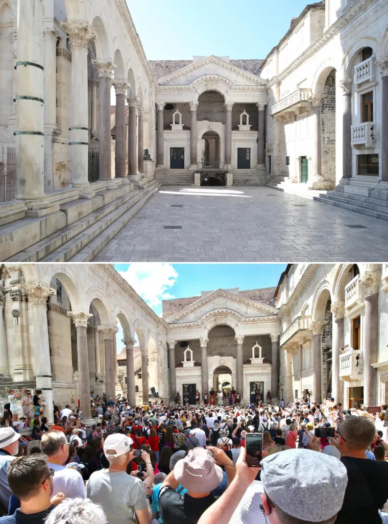Život u Hrvatskoj kakav smo sve do nedavno živjeli trenutno je samo sjećanje