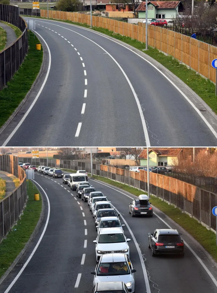 Život u Hrvatskoj kakav smo sve do nedavno živjeli trenutno je samo sjećanje