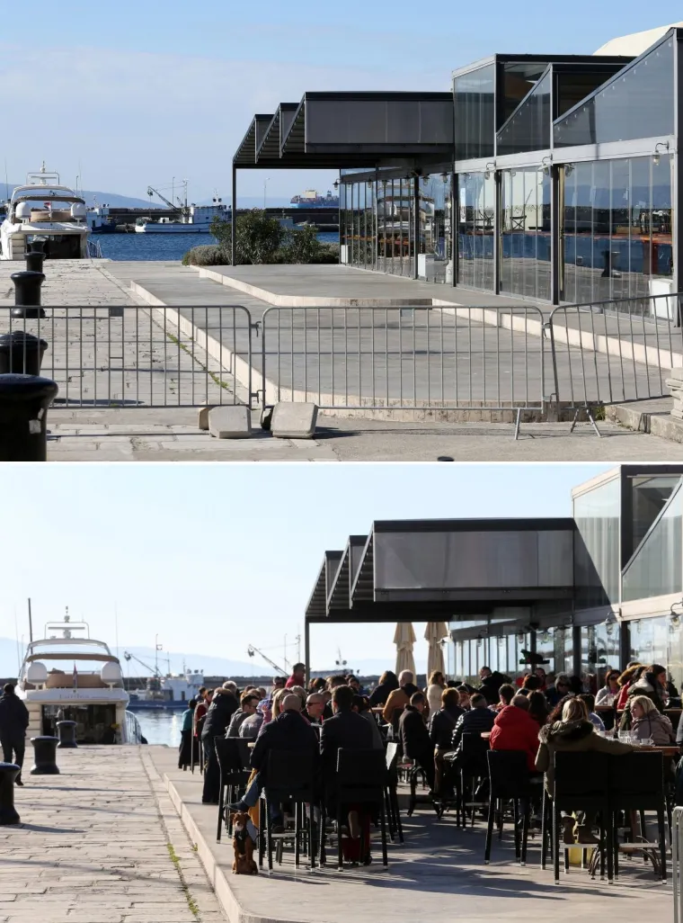 Život u Hrvatskoj kakav smo sve do nedavno živjeli trenutno je samo sjećanje