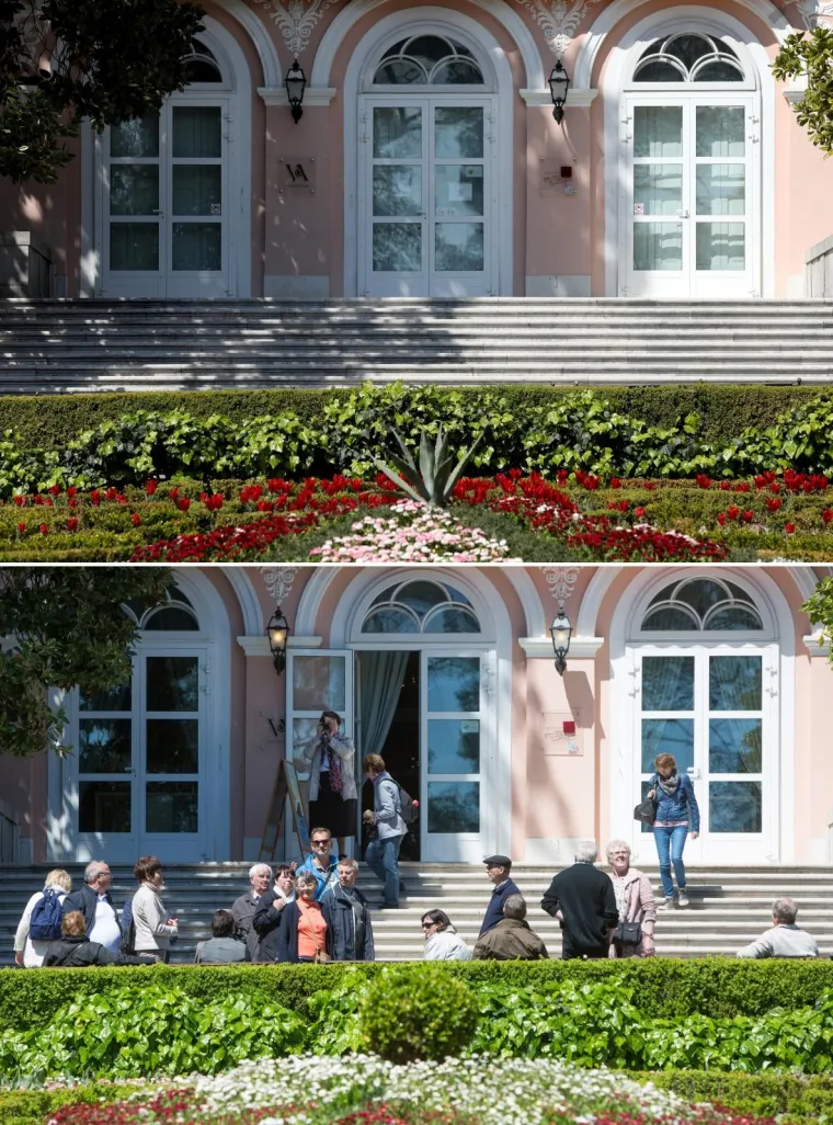 Život u Hrvatskoj kakav smo sve do nedavno živjeli trenutno je samo sjećanje