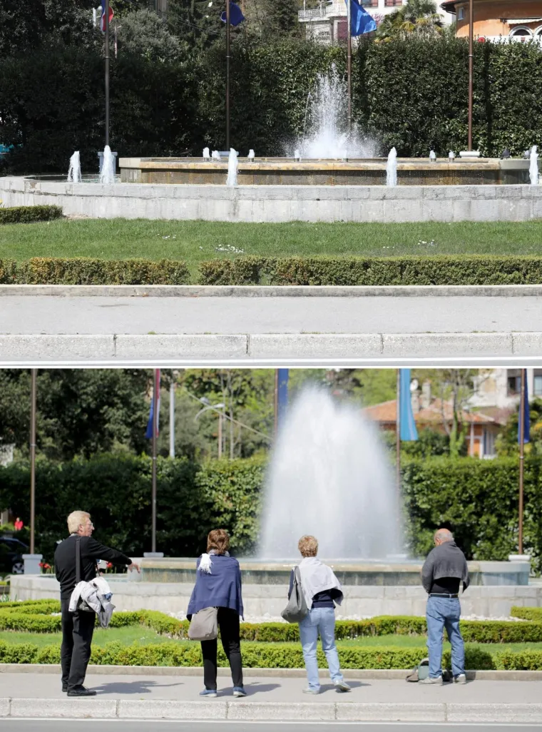 Život u Hrvatskoj kakav smo sve do nedavno živjeli trenutno je samo sjećanje
