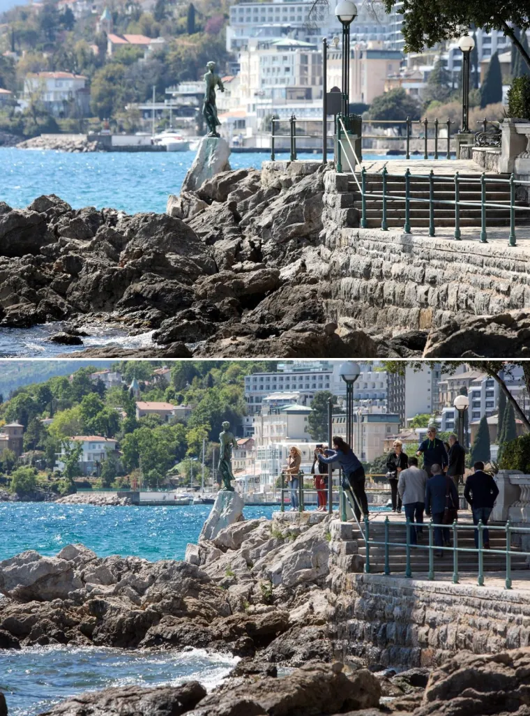 Život u Hrvatskoj kakav smo sve do nedavno živjeli trenutno je samo sjećanje