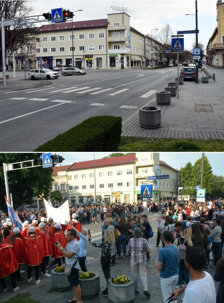 Život u Hrvatskoj kakav smo sve do nedavno živjeli trenutno je samo sjećanje