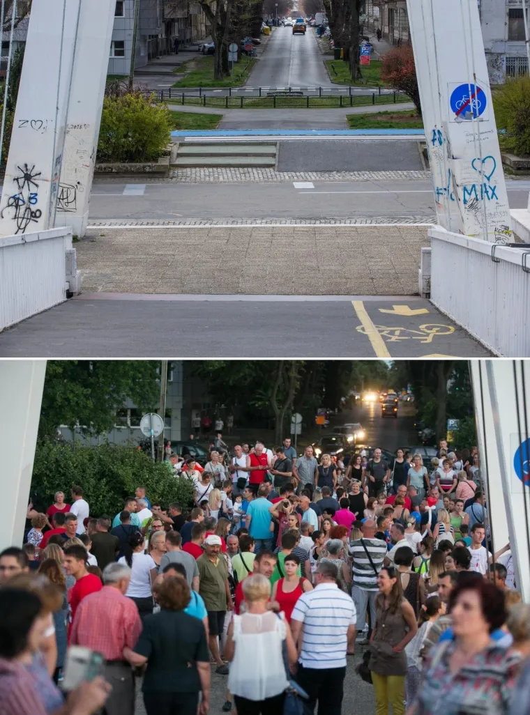 Život u Hrvatskoj kakav smo sve do nedavno živjeli trenutno je samo sjećanje