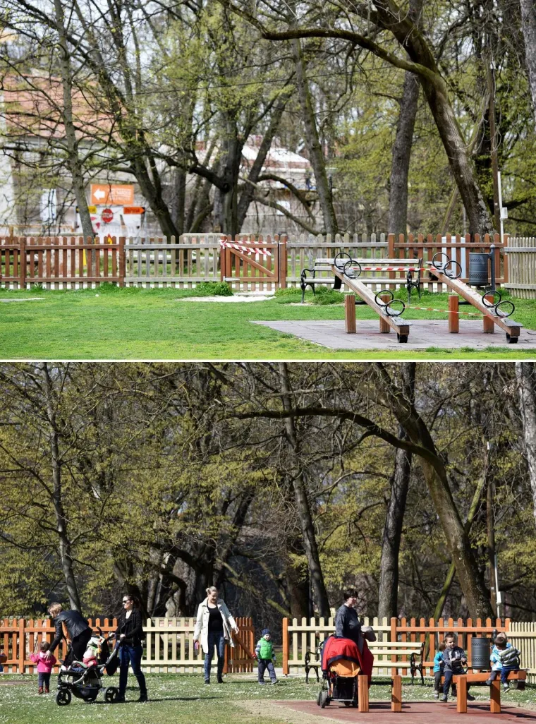 Život u Hrvatskoj kakav smo sve do nedavno živjeli trenutno je samo sjećanje