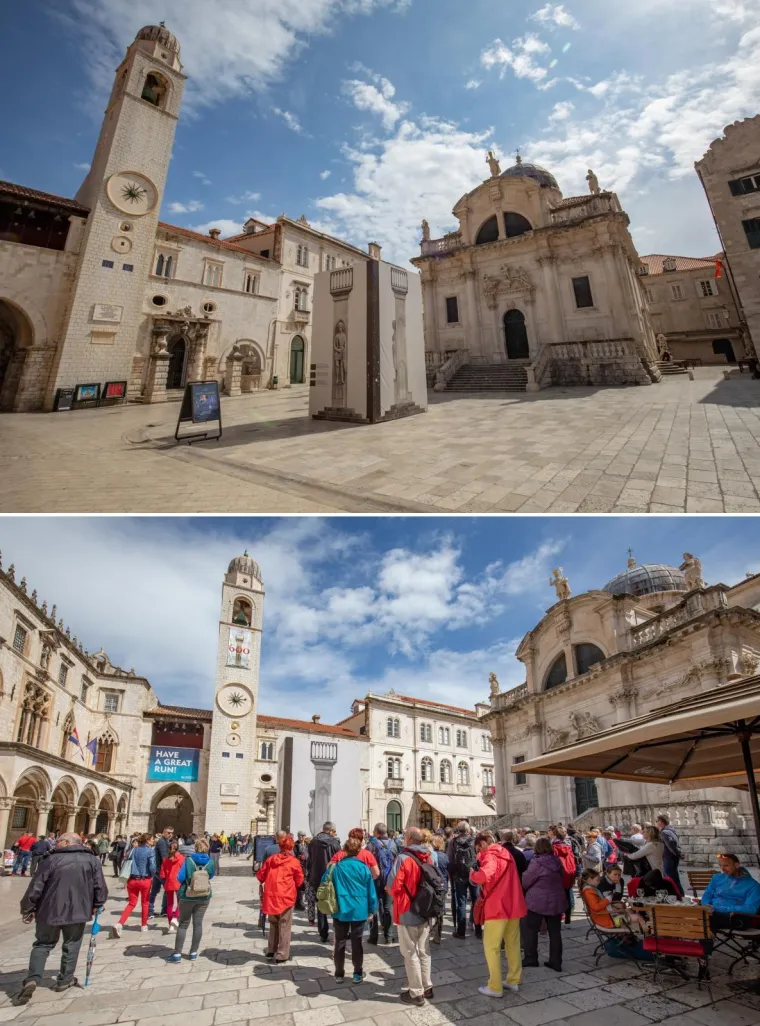 Život u Hrvatskoj kakav smo sve do nedavno živjeli trenutno je samo sjećanje