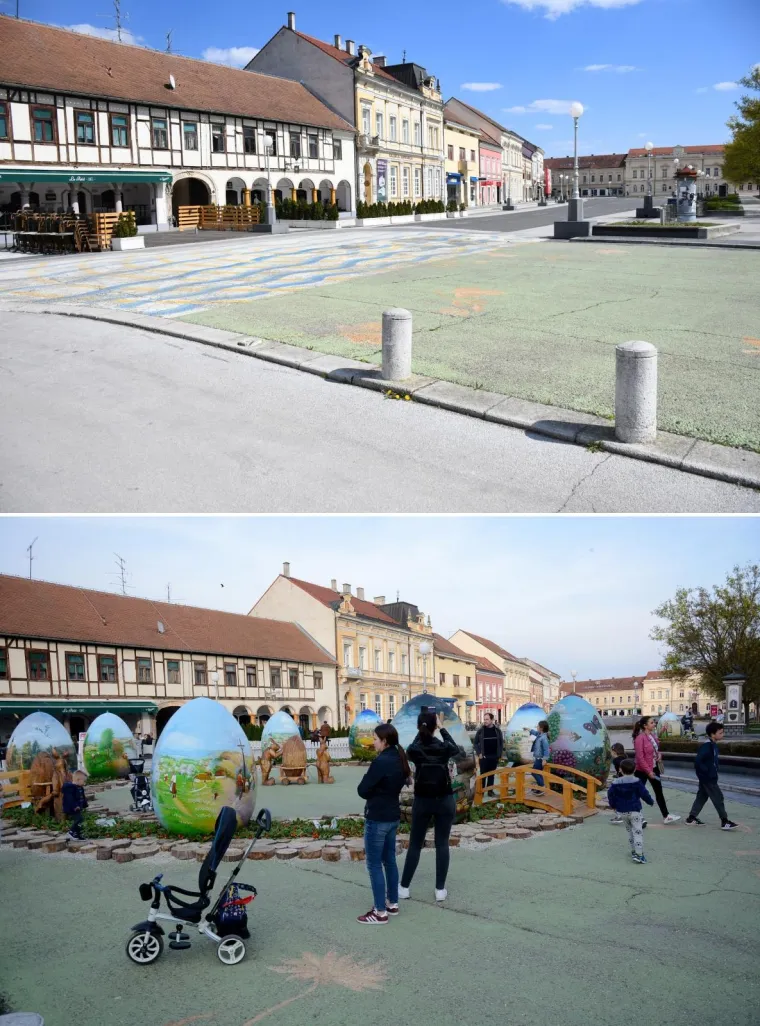 Život u Hrvatskoj kakav smo sve do nedavno živjeli trenutno je samo sjećanje