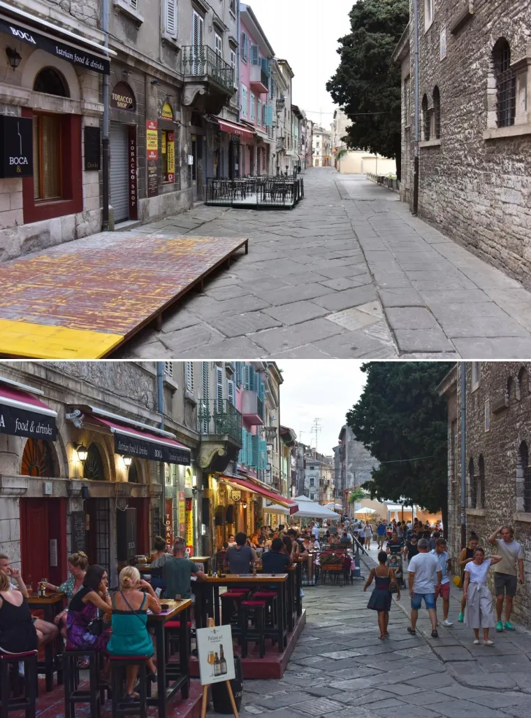 Život u Hrvatskoj kakav smo sve do nedavno živjeli trenutno je samo sjećanje