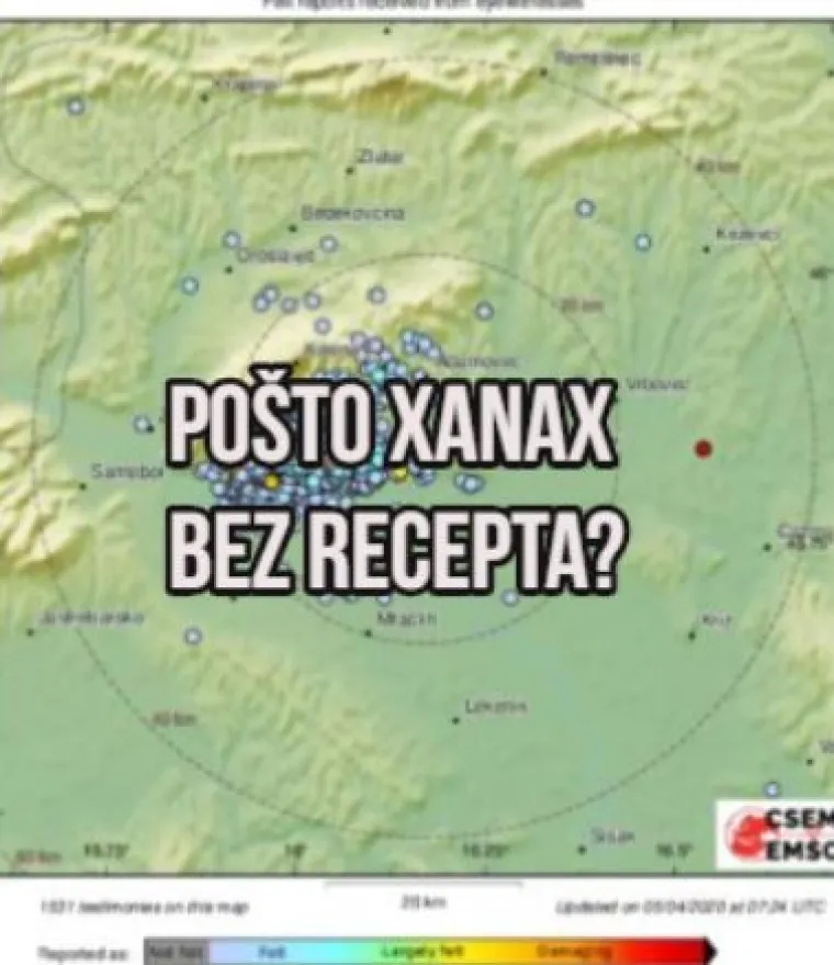 EMSC aplikacija potvrdila da Hrvati imaju najluđe komentare i najneobja&scaron;njivije psovke