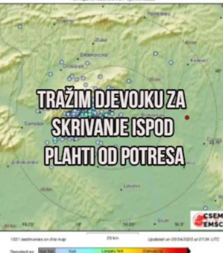 EMSC aplikacija potvrdila da Hrvati imaju najluđe komentare i najneobja&scaron;njivije psovke