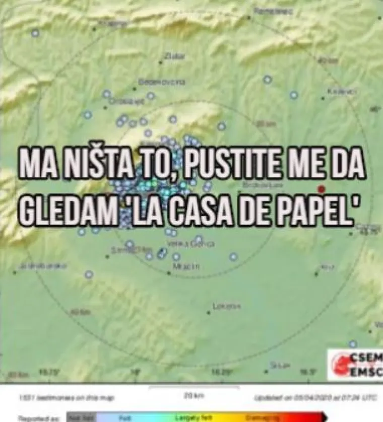 EMSC aplikacija potvrdila da Hrvati imaju najluđe komentare i najneobja&scaron;njivije psovke