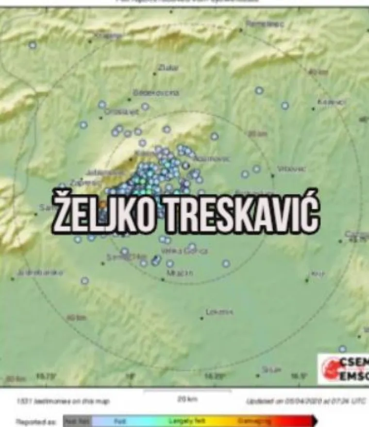 EMSC aplikacija potvrdila da Hrvati imaju najluđe komentare i najneobja&scaron;njivije psovke