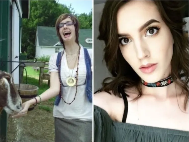 DOKAZ DA NITKO NIJE RUŽAN - SAMO JE JAKO, JAKO MLAD: Ovo su ljudi koji imaju puno razloga za pokazati slike prije i poslije