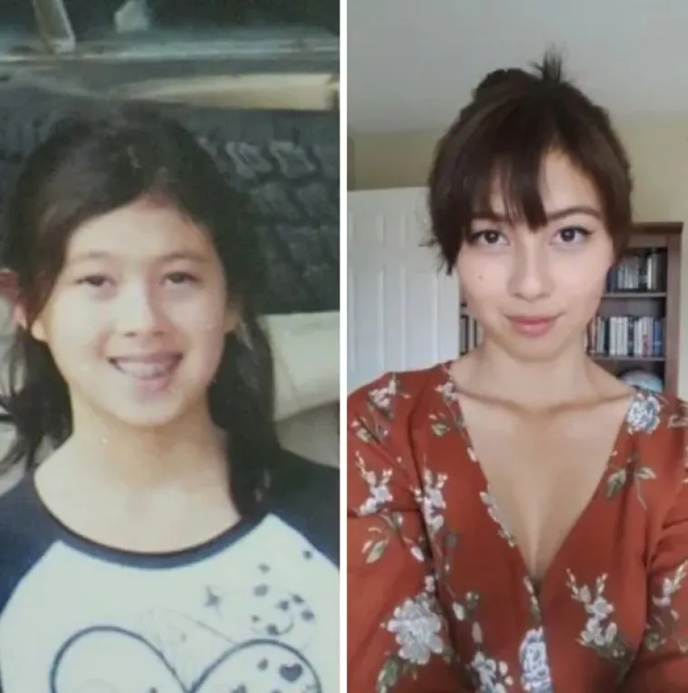 DOKAZ DA NITKO NIJE RUŽAN - SAMO JE JAKO, JAKO MLAD: Ovo su ljudi koji imaju puno razloga za pokazati slike prije i poslije