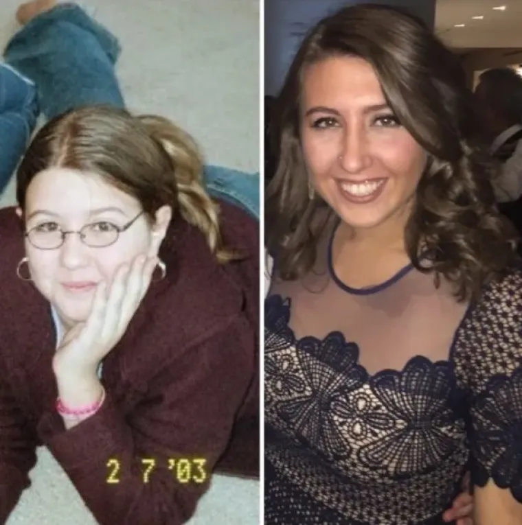 DOKAZ DA NITKO NIJE RUŽAN - SAMO JE JAKO, JAKO MLAD: Ovo su ljudi koji imaju puno razloga za pokazati slike prije i poslije