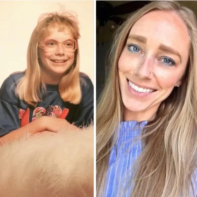 DOKAZ DA NITKO NIJE RUŽAN - SAMO JE JAKO, JAKO MLAD: Ovo su ljudi koji imaju puno razloga za pokazati slike prije i poslije