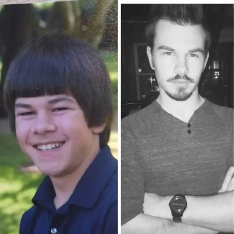 DOKAZ DA NITKO NIJE RUŽAN - SAMO JE JAKO, JAKO MLAD: Ovo su ljudi koji imaju puno razloga za pokazati slike prije i poslije