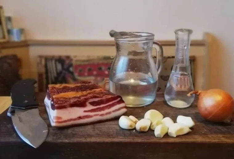Luk, meso, rakija: Evo kako se Slaveni nose s izolacijom