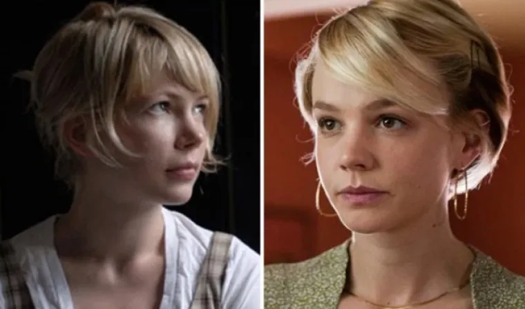 Michelle Williams i Carey Mulligan