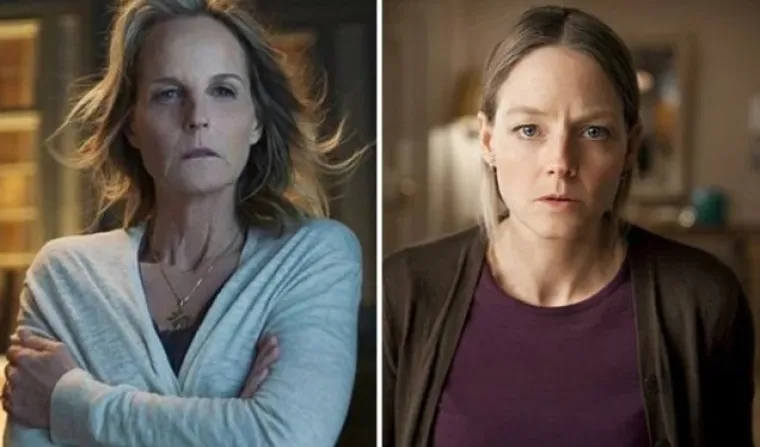 Helen Hunt i Jodie Foster