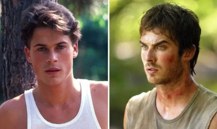 Rob Lowe i Ian Somerhalder
