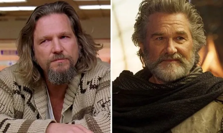 Jeff Bridges i Kurt Russell