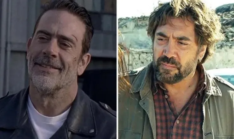 Jeffrey Dean Morgan i Javier Bardem