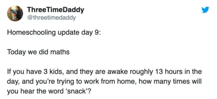 OVO JE ZA SVE RODITELJE U IZOLACIJI: Imate problema sa &scaron;kolom na daljinu i klincima općenito? Niste sami, evo dokaza