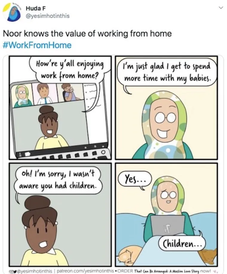 RADITE OD KUĆE? Onda će vam ovih 16 fotki biti suvi&scaron;e bolno poznate