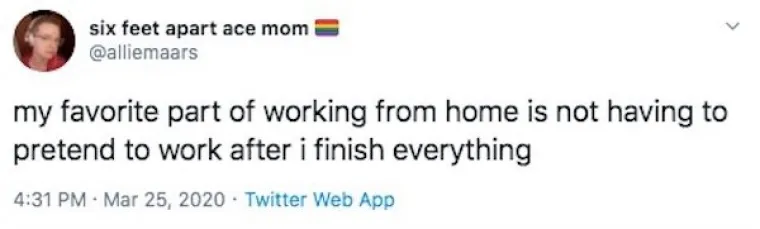 RADITE OD KUĆE? Onda će vam ovih 16 fotki biti suvi&scaron;e bolno poznate