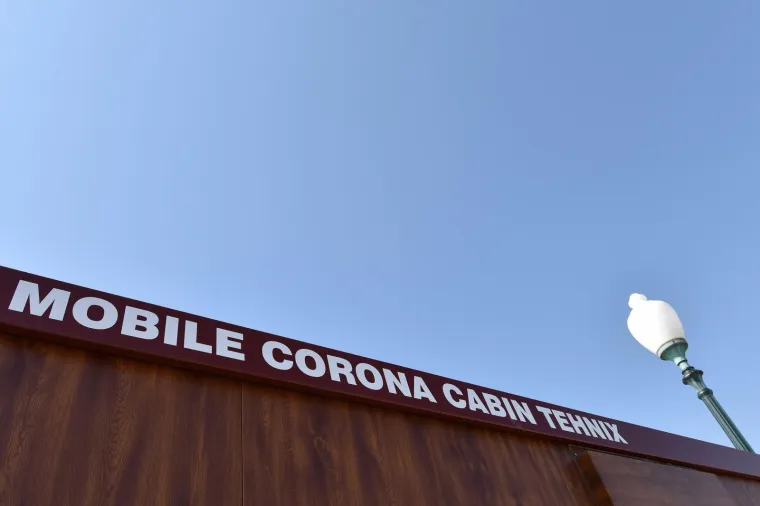 Domaća tvrtka poizvodi mobilnu korona-kabinu za prevenciju zaraze: Ima kuhinju, kupaonicu, krevete...