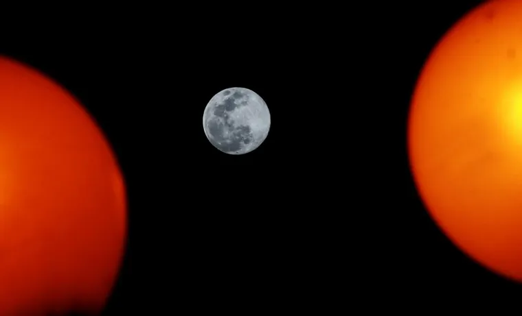 Najveći Supermjesec godine iza&scaron;ao nad svijet koji se bori s opasnim koronavirusom