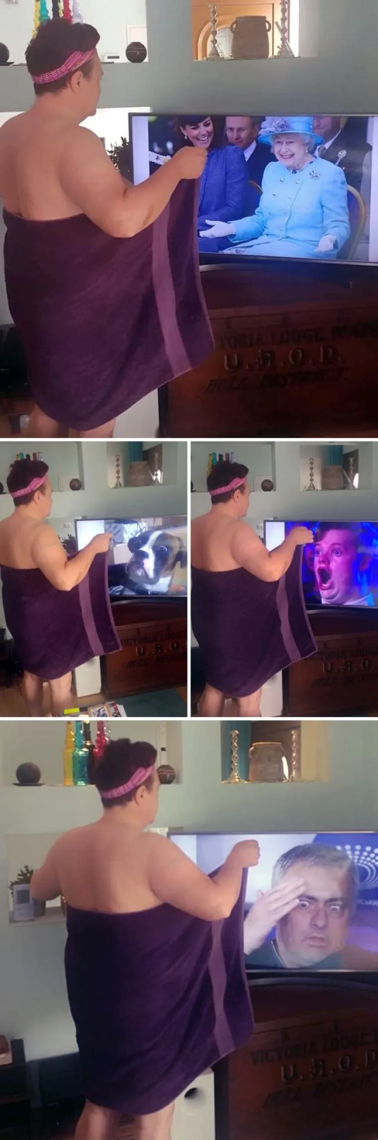 OVIM LJUDIMA JE BRUTALNO DOSADNO U IZOLACIJI: Ali vama neće biti kad vidite na &scaron;to ih je dosada natjerala