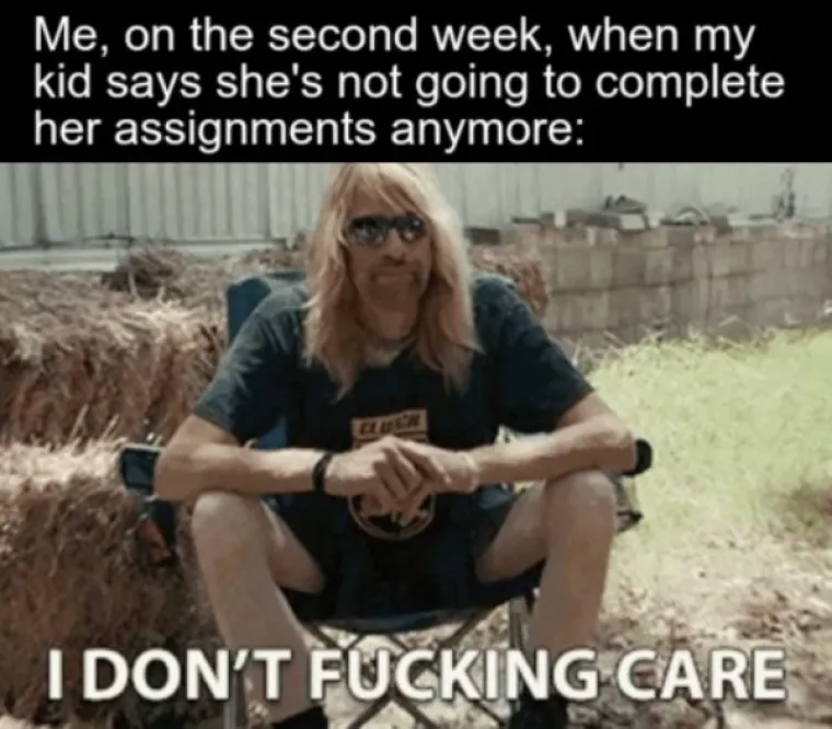 &Scaron;KOLA NA DALJINU VAM ZADAJE GLAVOBOLJE? Roditelji, u koliko se od ovih 14 urnebesnih slika prepoznajete?